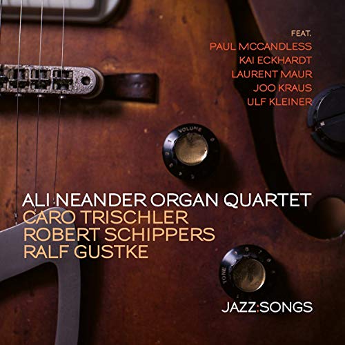 Ali Neander Organ Quartet 、 Joo Kraus - Jazz:songs - Import CD