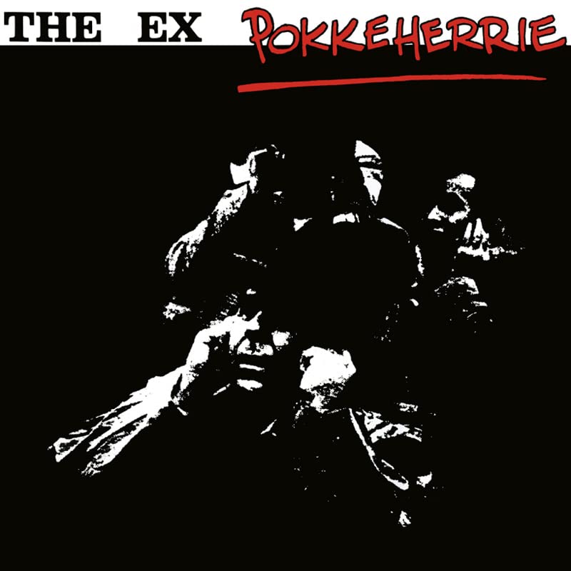 The Ex - Pokkeherrie - Import Vinyl LP Record