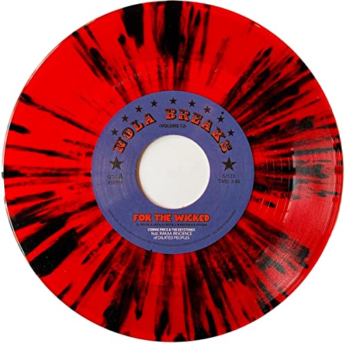 Connie Price & The Keystones - For the Wicked - Import  7inch Records