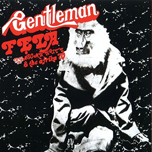 Fela Kuti - Gentleman - Import LP Record