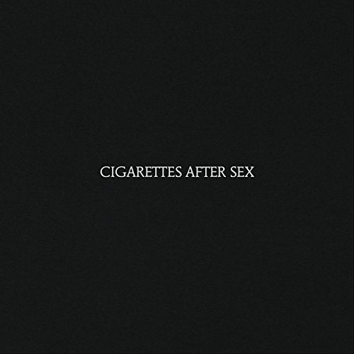 Cigarettes After Sex - Cigarettes After Sex - Import LP Record Limited Edition