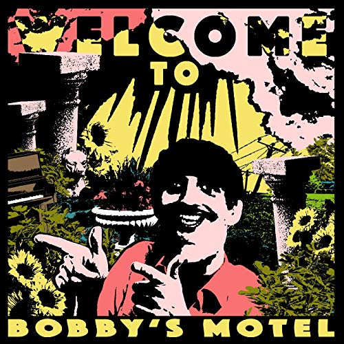 Pottery - Welcome To Bobby's Motel - Import LP Record