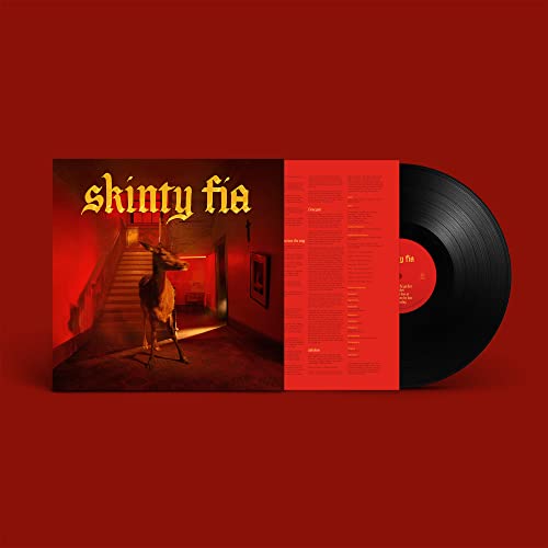 Fontaines D.C. - Skinty Fia - Import LP Record