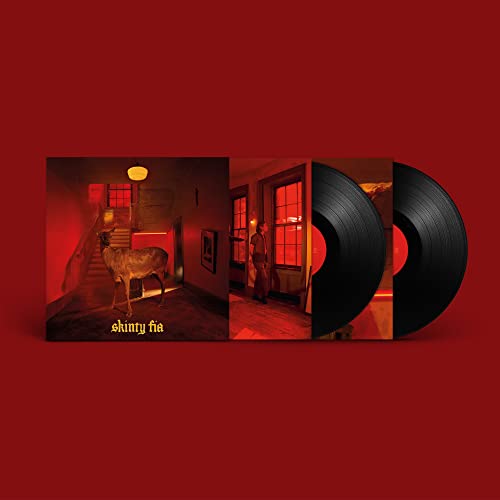 Fontaines D.C. - Skinty Fia (Deluxe) - Import Vinyl LP Record