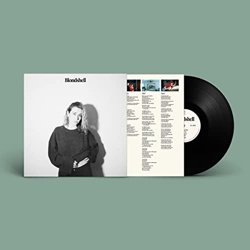 Blondshell - Blondshell - Import LP Record