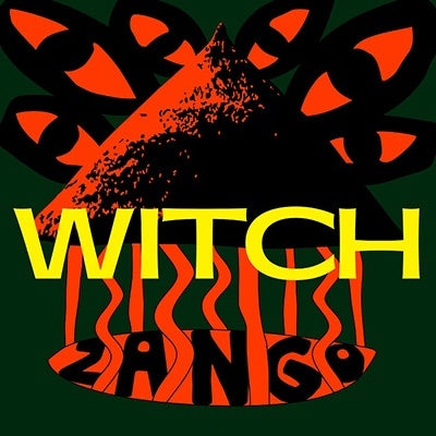 The Witch (Zambia) - Zango＜Full Moon Yellow Vinyl＞ - Import LP Record Limited Edition