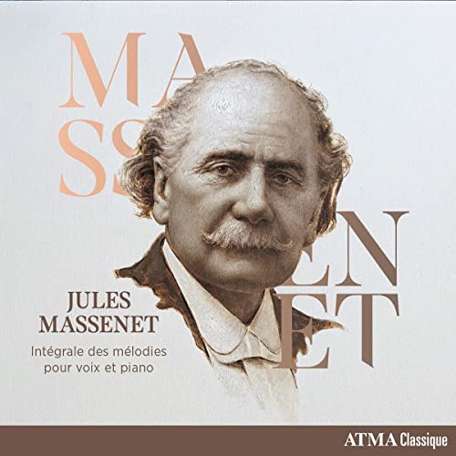 Massenet (1842-1912) - Complete Melodies : Karina Gauvin, Marie Nicole Lemieux, Antonio Figueroa, Jean-Francois Lapointe, Olivier Godin, etc (13CD) - Import 13 CD Box
