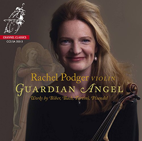 Rachel Podger - Guardian Angel - Import SACD Hybrid