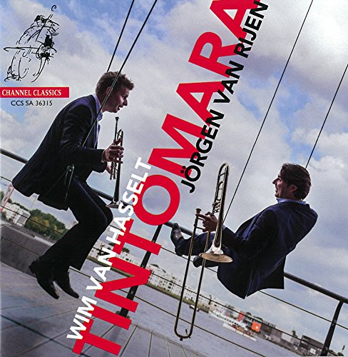 Van Hasselt, Wim - Tintomara - Import SACD Hybrid