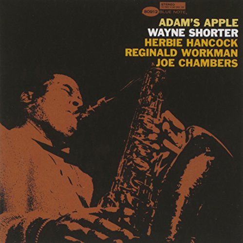 Wayne Shorter - Adam's Apple [Remaster] - Import CD