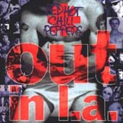 Red Hot Chili Peppers - Out In L.a. - Import  CD