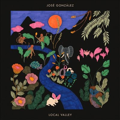 Jose Gonzalez - Local Valley - Import Vinyl LP Record