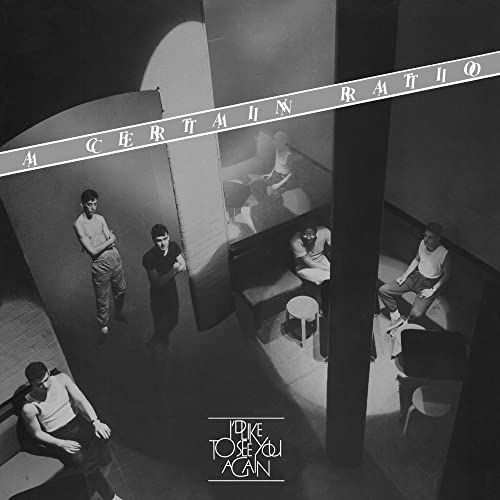 A Certain Ratio - I'd Like To See You Again＜White Vinyl＞ - Import LP Record Limited Edition
