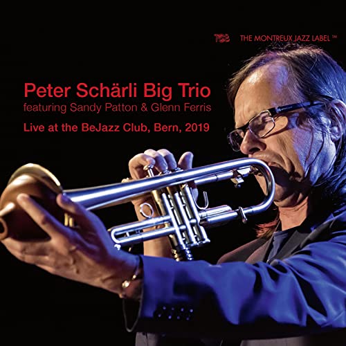 Peter Scharli - Live At The BeJazz Club, Bern, 2019 - Import CD