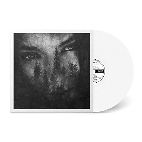 Lustre - The Ashes of Light＜White Vinyl＞ - Import Vinyl LP Record
