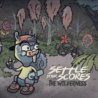 Settle Your Scores - The Wilderness - Import LP Record