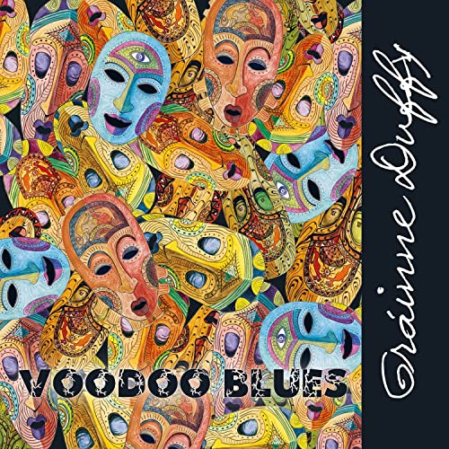 Grainne Duffy - Voodoo Blues - Import LP Record