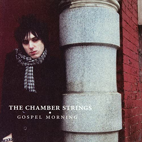 The Chamber Strings - Gospel Morning - Import LP Record