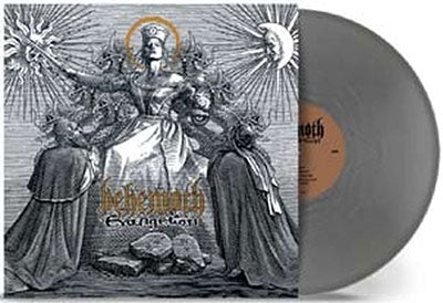 Behemoth - Evangelion - Import LP Record