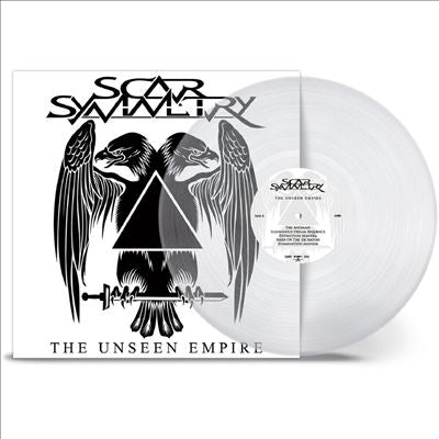 Scar Symmetry - The Unseen Empire - Clear - Import LP Record