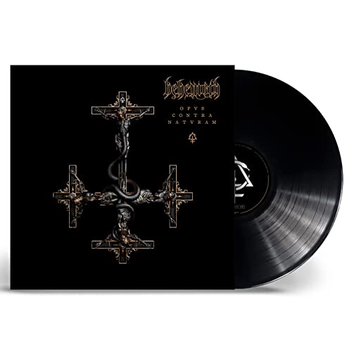 Behemoth - Opvs Contra Natvram - Import LP Record