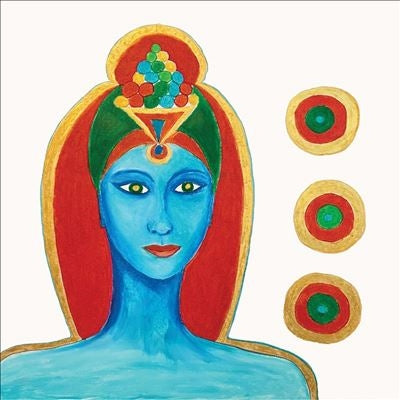 Natalie Rose LeBrecht - Holy Prana Open Game - Import LP Record