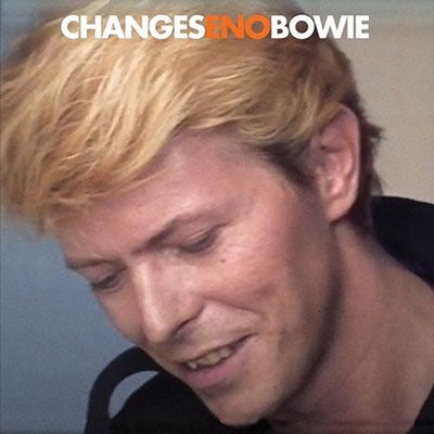 David Bowie - Changesenobowie＜Blue Vinyl＞ - Import Vinyl LP Record