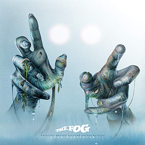 John Carpenter - The Fog (40th Anniversary)＜Colored Vinyl＞ - Import LP Record