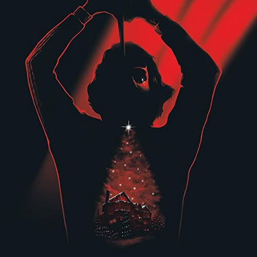 Carl Zittrer - Black Christmas＜Colored Vinyl＞ - Import LP Record