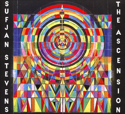 Sufjan Stevens - The Ascension - Import CD