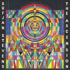 Sufjan Stevens - The Ascension＜Colored Vinyl＞ - Import LP Record