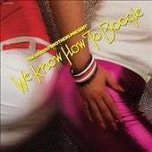 Various Artists - We Know How To Boogie - Import LP Record