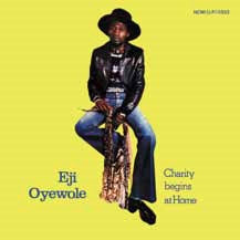 Eji Oyewole - Charity Begins at Home - Import CD