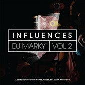 Dj Marky - Influences Vol. 2 - Import LP Record