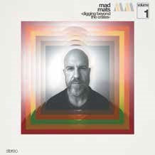 Various Artists - Mad Mats Presents Digging Beyond The Crates - Import LP Record