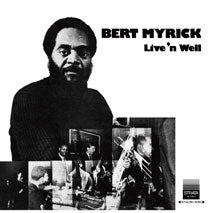 Bert Myrick - Live 'N Well - Import CD