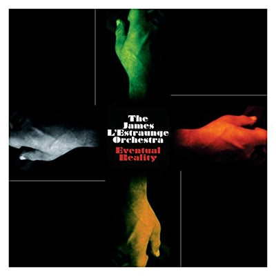The James L'Estraunge Orchestra - EVENTUAL REALITY - Import CD