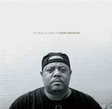 Various Artists - The Real Sound of Mark Grusane - Import CD