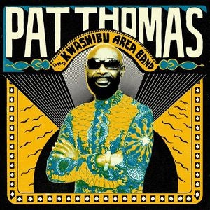 Pat Thomas & Kwashibu Area Band - Pat Thomas ＆ Kwashibu Area Band ［2LP+CD］ - Import LP Record
