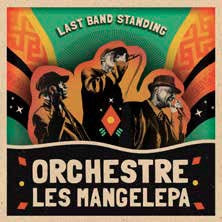 Orchestre Les Mangelepa - Last Band Standing - Import CD