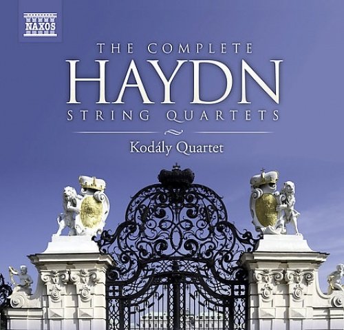 Haydn (1732-1809) - Complete String Quartets : Kodaly Quartet (25CD) - Import 25 CD