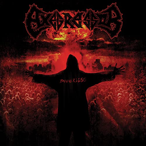 Axegressor - Bannerless - Import LP Record