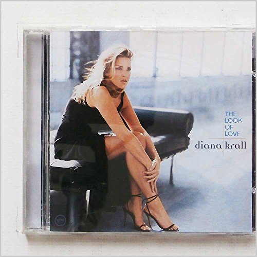 Diana Krall - The Look Of Love - Import CD