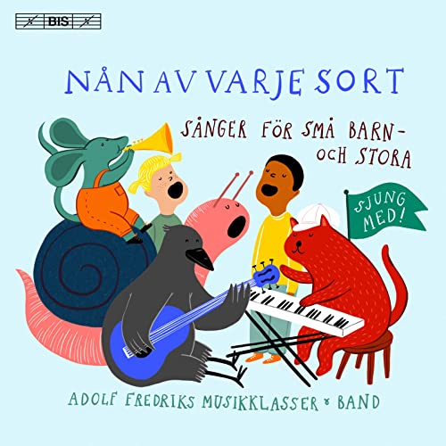 Traditional - Nan Av Varje Sort - Import CD