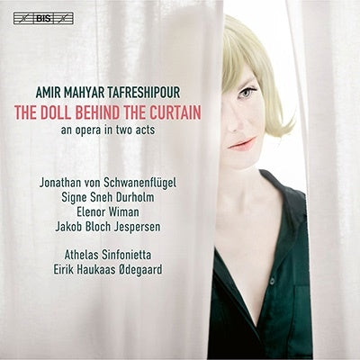 Tafreshipour, Amir Mahyar (1974-) - The Doll behind the Curtain : Eirik Haukaas Odegaard / Athelas Sinfonietta, - Import CD
