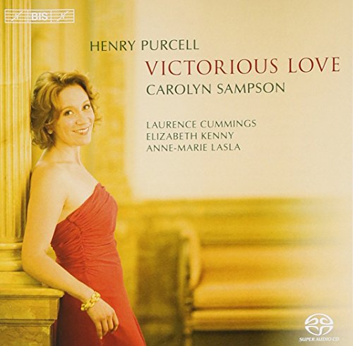 Purcell (1659-1695) - Songs: Sampson(S)Etc - Import SACD Hybrid