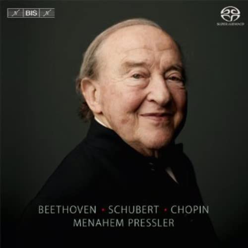 BEETHOVEN / SCHUBERT / CHOPIN - Beethoven Schubert & Chopin - Import SACD Hybrid