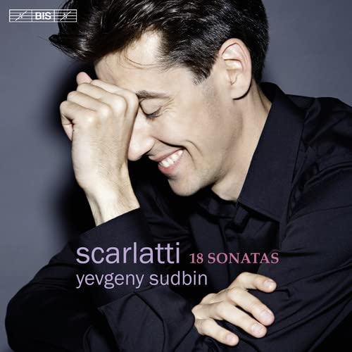 Scarlatti, Domenico (1685-1757) - Keyboard Sonatas Vol.2 : Sudbin(P)(Hybrid) - Import SACD Hybrid