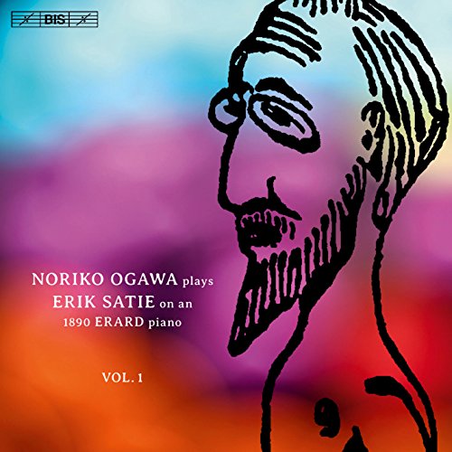 Satie (1866-1925) - Piano Works Vol.1 : Noriko Ogawa(P) - Import SACD Hybrid