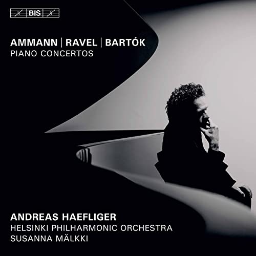 Andreas Haefliger  Helsinki Philharmonic Orchestra - Piano Concertos - Import SACD Hybrid